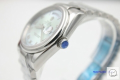 ROLEX Day Date 36mm Blue Dial Automatic Limited Stainless Steel AYZ1400202031800
