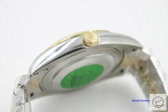 ROLEX Day Date 40mm Tow Tone Yellow Gold Dial Automatic Limited Stainless Steel AYZ14202031820