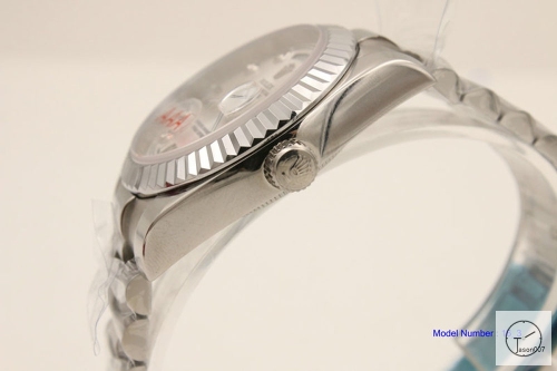 ROLEX Day Date 36mm Silver Dial Stainless Steel AYZ1390202031800