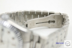 ROLEX Day Date 36mm Silver Diamond Dial Automatic Limited Stainless Steel AYZ1396202031800