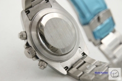 ROLEX Cosmograph Daytona Blue Dial Automatic Movement Brown Stainless Strap Oyster Bracelet Automatic Men's Watch 116519 AAYZ25248579440