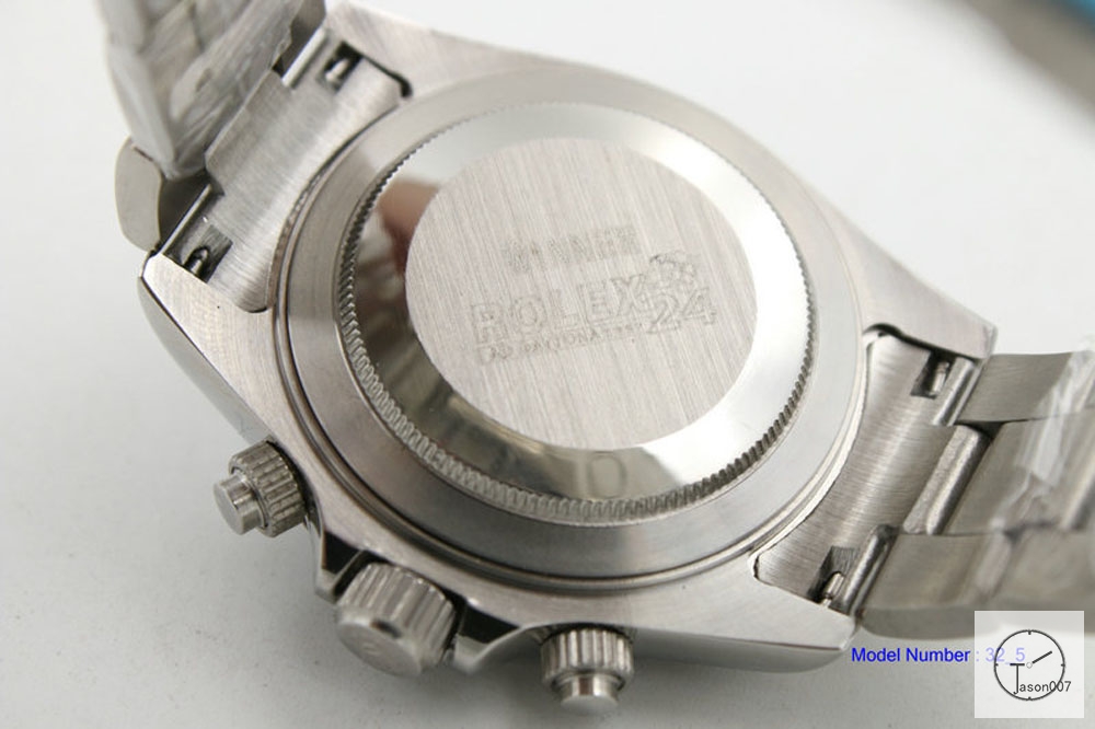 ROLEX Cosmograph Daytona Ice Blue Face Chestnut Ring Stainless Steel Oyster Bracelet Automatic Men's Watch 116506 AAYZ25168569440