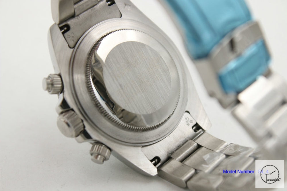 ROLEX Cosmograph Daytona White Number Dial Automatic Movement Stainless Steel Oyster Bracelet Automatic Men's Watch 116506 AAYZ25198569420