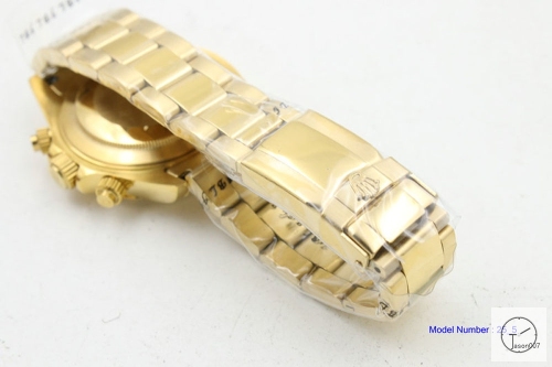 Rolex Cosmograph Daytona 18k Gold Gold Diamond Dial Stainless steel and 18K Yellow Gold Oyster Bracelet Automatic Men's Watch 116508 AAYZ2565805579440