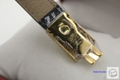Rolex Cosmograph Daytona 18k Gold Black Diamond Dial Stainless steel and 18K Yellow Gold Oyster Bracelet Automatic Brown Leather Strap Men's Watch 116508 AAYZ257581679440