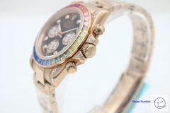 Rolex Daytona Rainbow Everose Gold 116595RBOW AAYZ3582679480