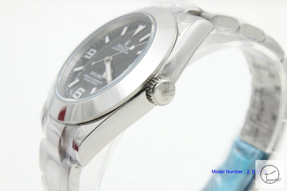 Rolex Explorer 39 mm Stainless Steel 214270 Mens Watch Stainless Steel AAYZ15851679430