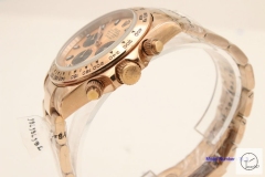Rolex Cosmograph Daytona Everose Gold on Bracelet Rose Gold w/ Rose Dial 116505 AAYZ257981679460