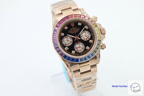 Rolex Daytona Rainbow Everose Gold 116595RBOW AAYZ3582679480