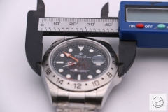 New Rolex Explorer II Stainless Steel Black Mens Watch 216570 W Stainless Steel AAYZ259181679450