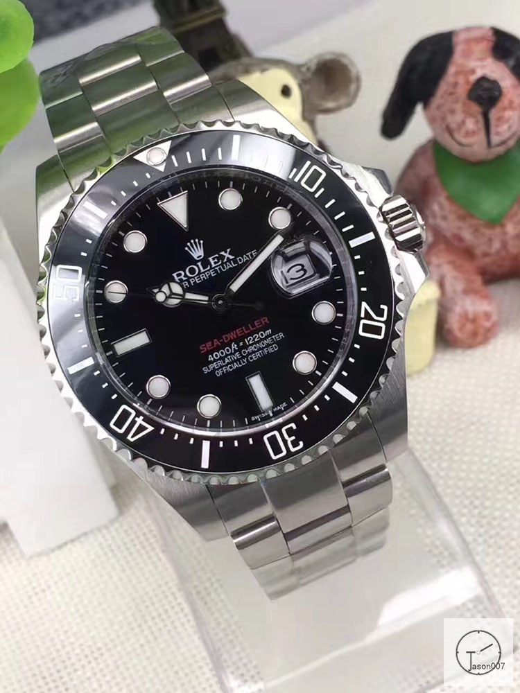 Rolex Oyster Perpetual Red Sea Dweller 43mm Ceramic Bezel 126600 Box Papers 126600BKSO Automatic Movement AAYZ265881679480