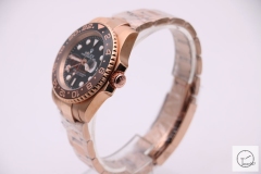 Rolex GMT-Master II Root Beer In Rolesor & Everose Gold Automatic Movement Oyster Band AAYZ261681679490
