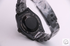 Rolex Milgauss Black Dial PVD 116400GV Watch Automatic Movement Green Crystal Watch MintAAYZ163581679480