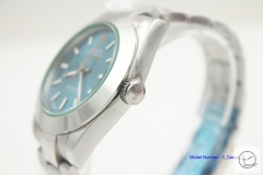 Rolex Milgauss Z Blue Dial 116400GV Watch Automatic Movement Green Crystal Watch MintAAYZ162381679430