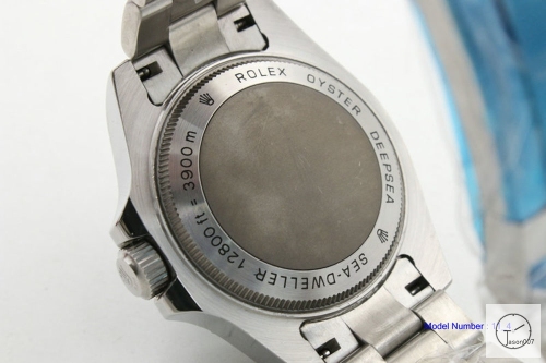 Rolex Deepsea 116660 44 Millimeters Black Dial Stainless Steel Men's Watch Automatic Movement AAYZ265181679480