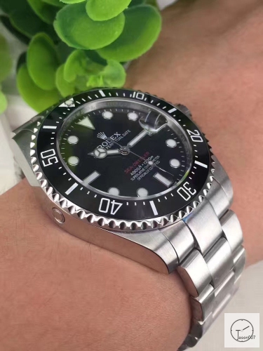 Rolex Oyster Perpetual Red Sea Dweller 43mm Ceramic Bezel 126600 Box Papers 126600BKSO Automatic Movement AAYZ265881679480