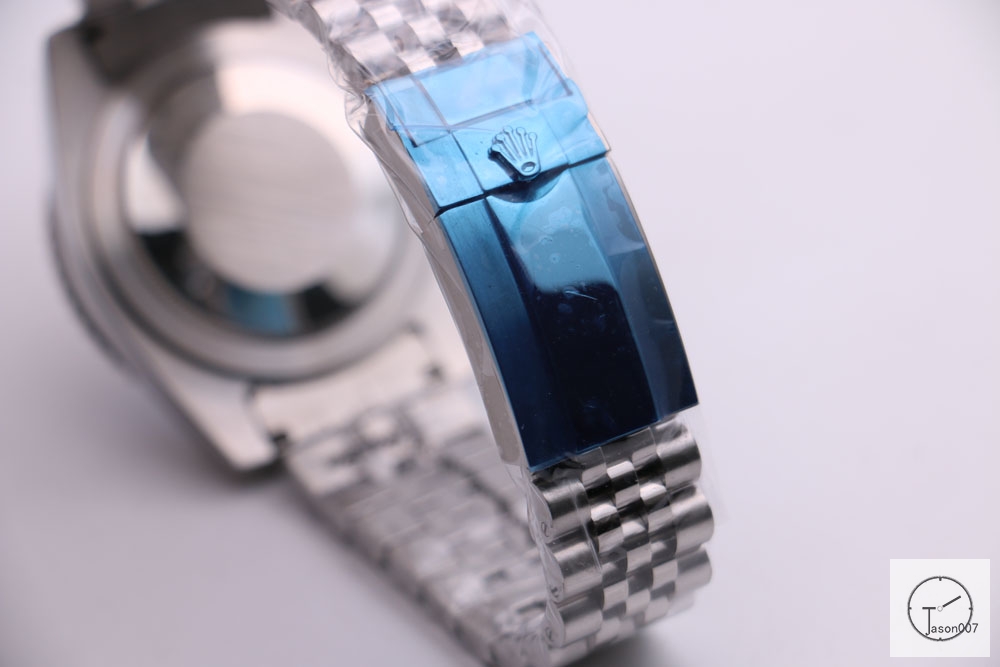 Rolex GMT-Master II Red & Blue Pepsi Luxury Men's Watch Jubilee Strap 126710BLRO AAYZ259581679470