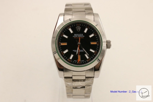 Rolex Milgauss Automatic Case Size 36mm Men Automatic Movement Oyster Band AAYZ162181679410