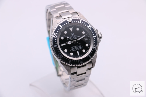 ROLEX Deepsea 16600 Black 40mm Stainless Steel Men's Watch Automatic Movement AAYZ165081679450