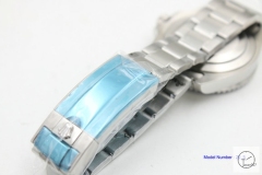 Rolex GMT-Master II Black Blue Ceramic Bezel Batman Men's Watch 116710BLNR AAYZ25851679450