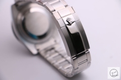 Rolex GMT-Master II Black Ceramic Bezel Luxury Men's Watch Jubilee Strap 116760 AAYZ259781679470