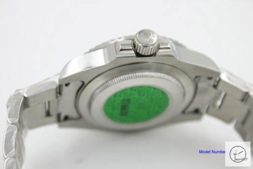 Rolex Submariner Date Ceramic Bezel Green Hulk Dial Men's Watch 116610 Stainless Strap SAAYZ26891679420