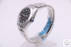 Rolex Milgauss Black Dial 116400GV Watch Automatic Movement Green Crystal Watch MintAAYZ16381679480