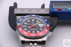 Rolex GMT-Master II Red & Blue Pepsi Luxury Men's Watch Jubilee Strap 126710BLRO AAYZ259581679470