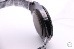 Rolex GMT-Master II Pvd Blue and Black Batman Bezel Blue Dial Luxury Men's Watch Oyster Strap 116760 AAYZ26081679470