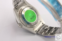 Rolex Milgauss 116400GV Black Dial Watch Automatic Movement Green Crystal Watch MintAAYZ162781679430