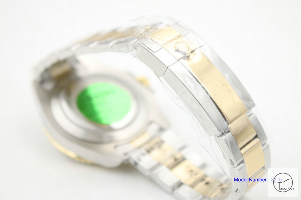 Rolex GMT Master II 116759 Rainbow Diamond Ruby Sapphire Diamond 18k White Gold Automatic Movement Oyster Band AAYZ46181679490