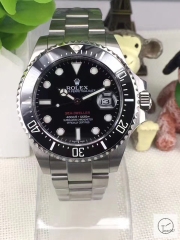Rolex Oyster Perpetual Red Sea Dweller 43mm Ceramic Bezel 126600 Box Papers 126600BKSO Automatic Movement AAYZ265881679480