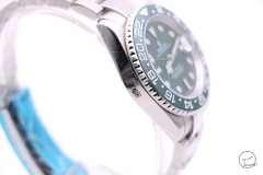 Rolex GMT-Master II Green Ceramic Bezel Green Dial Oyster steel Men's Watch 116710LN AAYZ259481679450