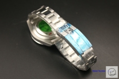 Rolex GMT Master II 116759 Rainbow Diamond Ruby Sapphire Diamond 18k White Gold Automatic Movement Oyster Band AAYZ462081679490