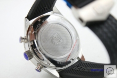 TAG Heuer Carrera 1887 Quartz Chronograph Compared To Carrera Heuer 01 Watch Review AHG2762895850