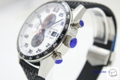 TAG Heuer Carrera 1887 Quartz Chronograph Compared To Carrera Heuer 01 Watch Review AHG2762895850