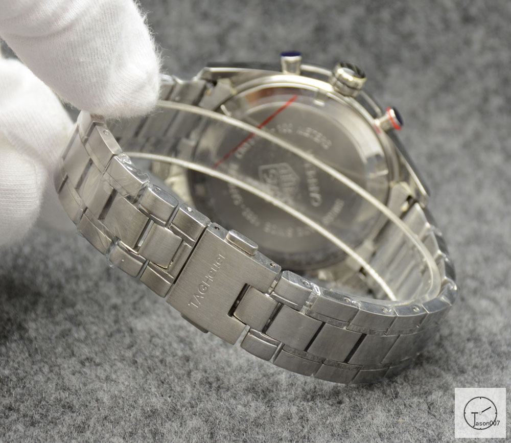 TAG Heuer Carrera 1887 Quartz Chronograph Compared To Carrera Heuer 01 Watch Review AHG2766895850