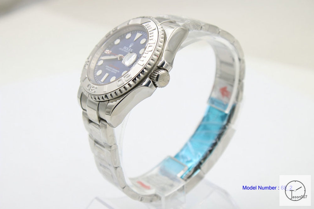 ROLEX Yacht-Master 40MM Blue Dial 116622 Stainless Steel Oyster Bracelet Automatic Men's Watch Stainless SAAYZ271181659450