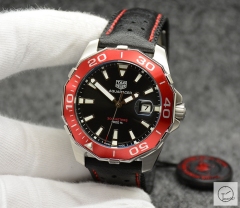 Tag Heuer Aquaracer Ceramic Bezel Premiere League Automatic Movement Men's Watch WAY201D.BA0927 AHG2801895860