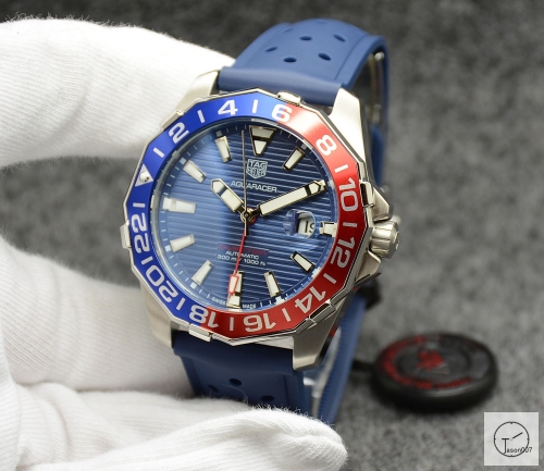 Tag Heuer Aquaracer Premiere League Automatic Movement Men's Watch WAY201D.BA0927 AHG2808895880