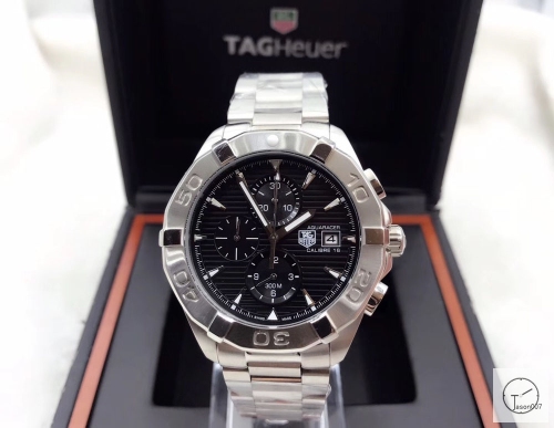 Tag Heuer Aquaracer Ceramic Bezel Premiere League Automatic Movement Men's Watch WAY201D.BA0927 AHG2841895880