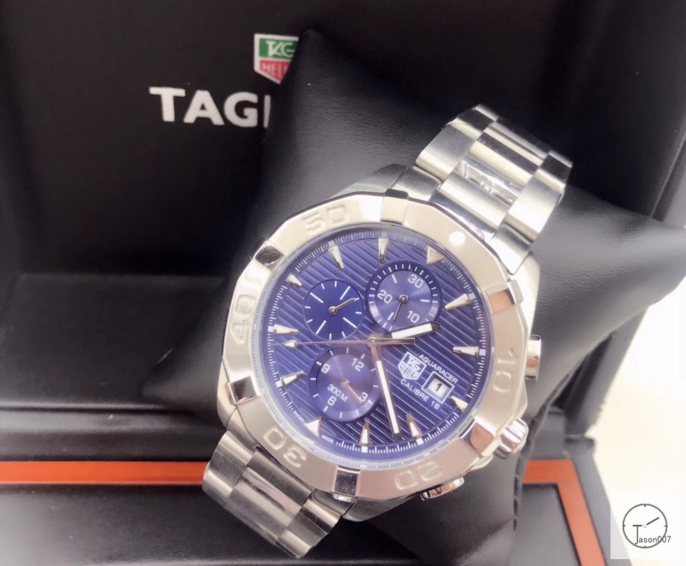 Tag Heuer Aquaracer Ceramic Bezel Premiere League Automatic Movement Men's Watch WAY201D.BA0927 AHG2842895880