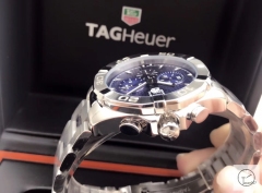 Tag Heuer Aquaracer Ceramic Bezel Premiere League Automatic Movement Men's Watch WAY201D.BA0927 AHG2842895880