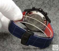 Tag Heuer Carrera Caliber 16 Day Date Quartz Chronograph Silver Dial Men's Watch AHGT218095850