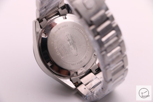 Tag Heuer Carrera Caliber 16 Day Date Quartz Chronograph Silver Dial Men's Watch AHGT207895850