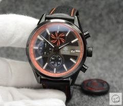 Tag Heuer Carrera Caliber 16 Day Date Quartz Chronograph Silver Dial Men's Watch AHGT213795850