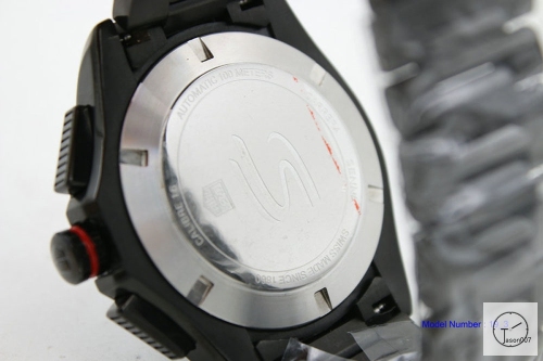 Tag Heuer Carrera Caliber 16 Quartz Chronograph Silver Dial Men's Watch AHGT222495880