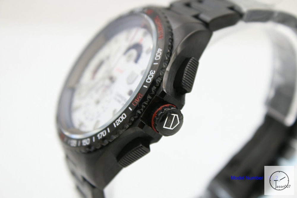 Tag Heuer Carrera Caliber 16 Day Date Automatic Silver Dial Men's Watch AHGT221795880