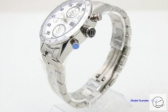 Tag Heuer Carrera Caliber 16 Day Date Automatic Silver Dial Men's Watch AHGT221595880