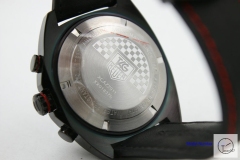 Tag Heuer Carrera Caliber 16 Quartz Chronograph Silver Dial Men's Watch AHGT221995880
